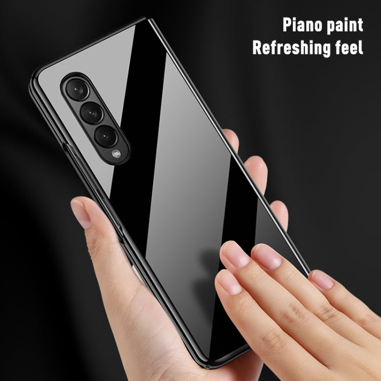 For Samsung Galaxy Z Fold4 Star Sense Paint Shockproof Protective Phone Case