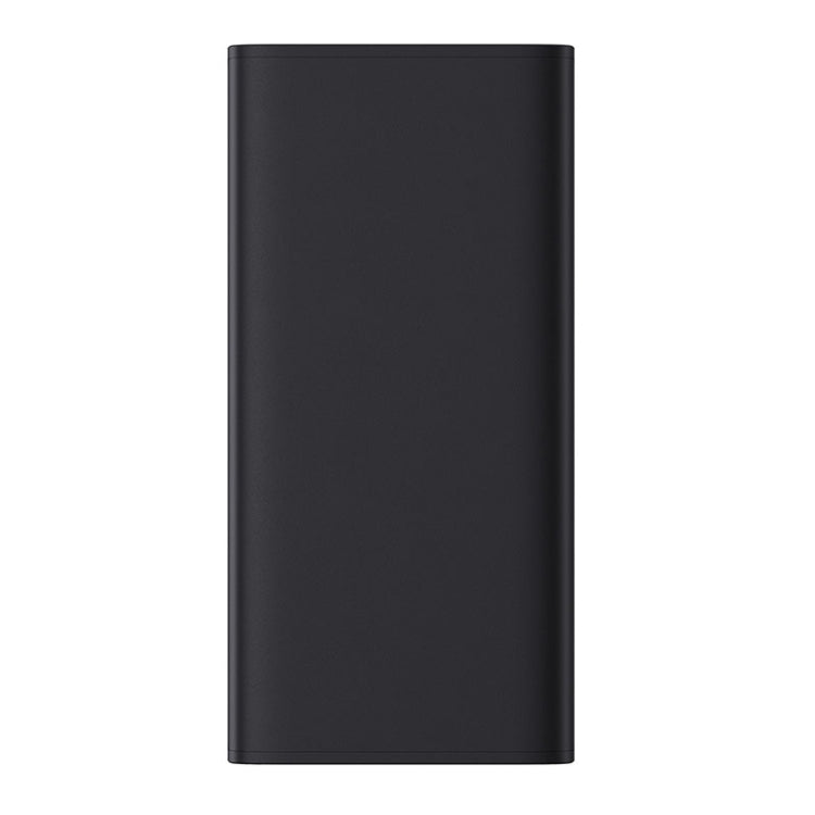Baseus Adaman2 PPAD040001 10000mAh 30W Digital Display Fast Charge Power Bank with Type-C Cable(Black)