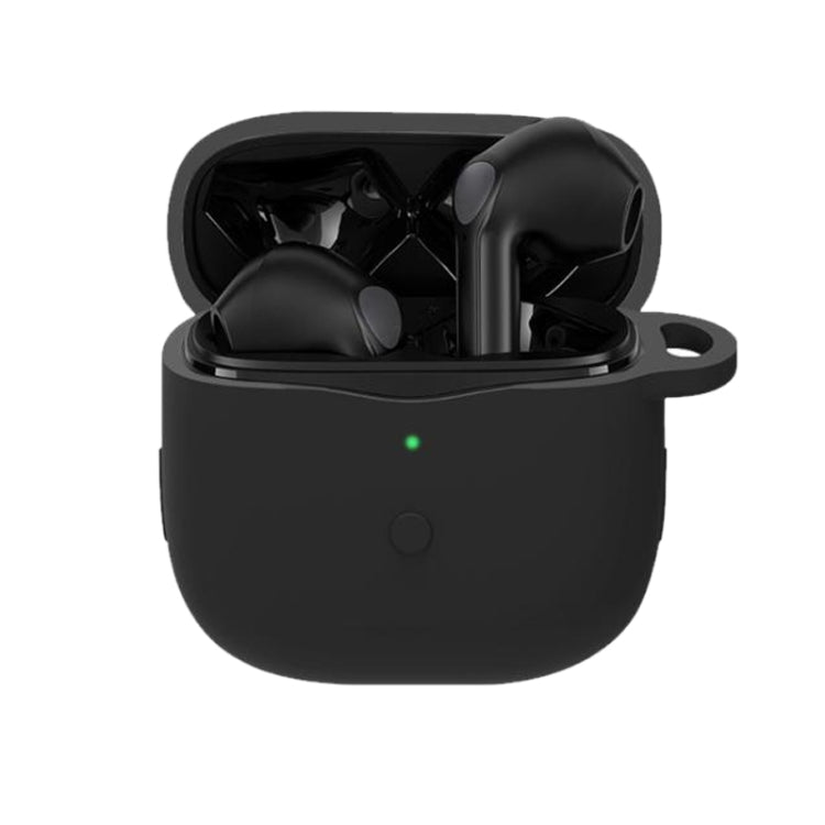 Pure Color Bluetooth Earphone Silicone Case For SoundPEATS Air 3