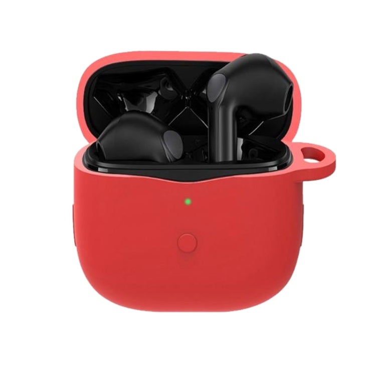 Pure Color Bluetooth Earphone Silicone Case For SoundPEATS Air 3