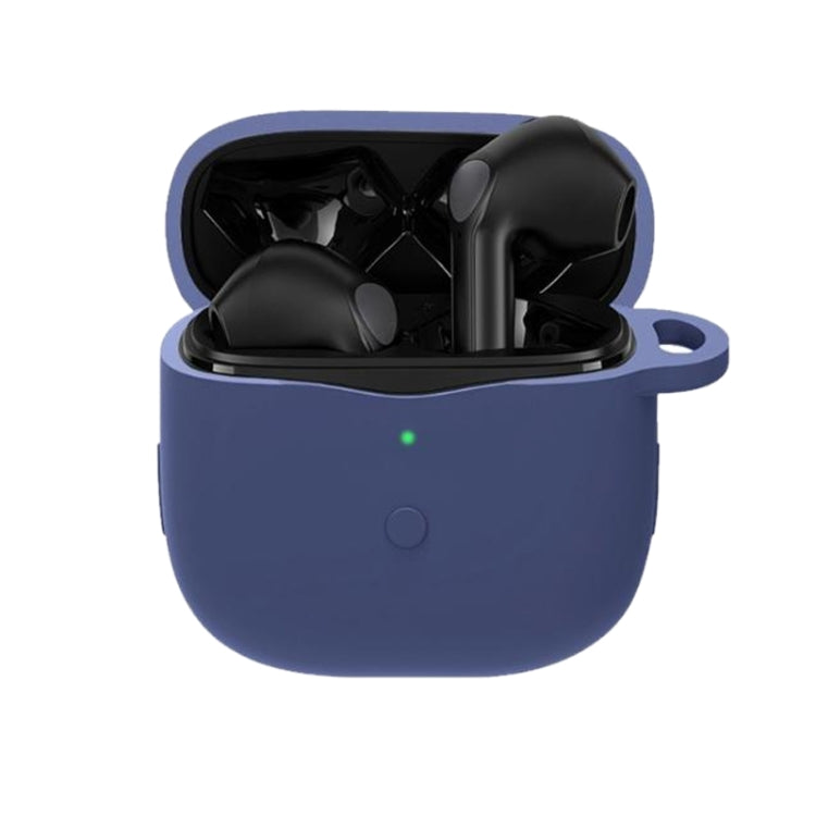 Pure Color Bluetooth Earphone Silicone Case For SoundPEATS Air 3
