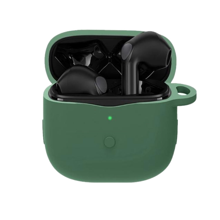 Pure Color Bluetooth Earphone Silicone Case For SoundPEATS Air 3