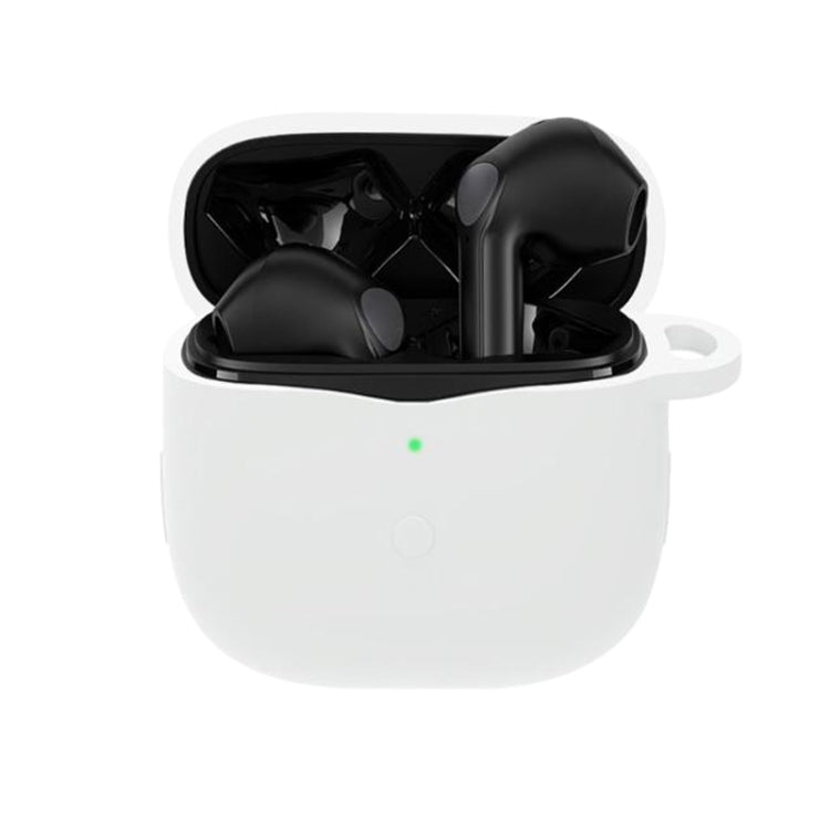 Pure Color Bluetooth Earphone Silicone Case For SoundPEATS Air 3