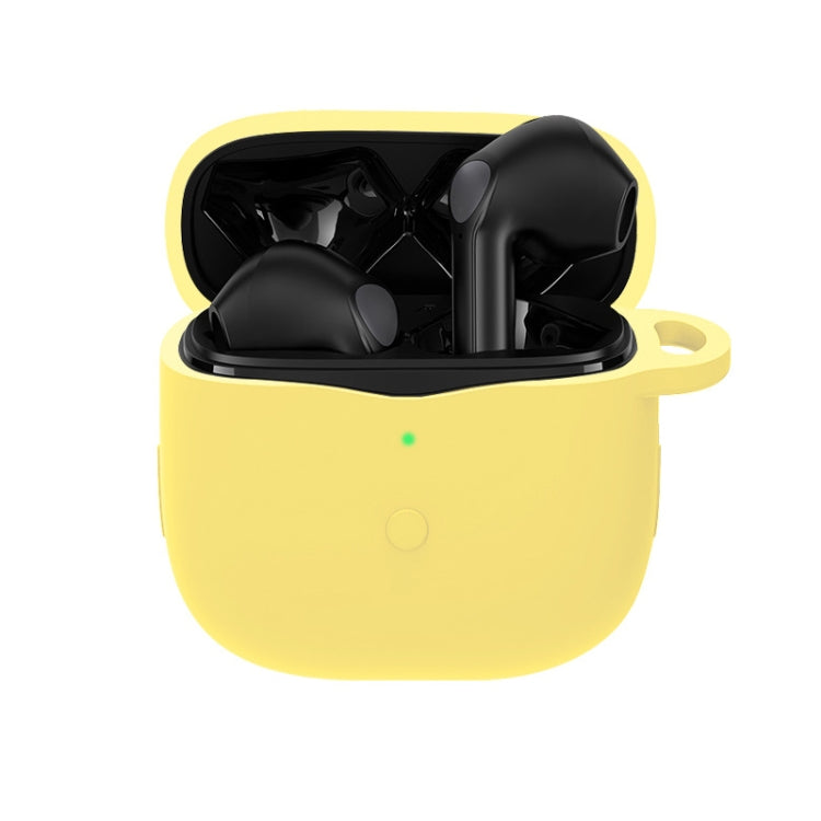 Pure Color Bluetooth Earphone Silicone Case For SoundPEATS Air 3