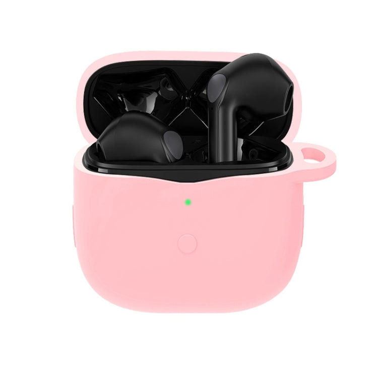 Pure Color Bluetooth Earphone Silicone Case For SoundPEATS Air 3