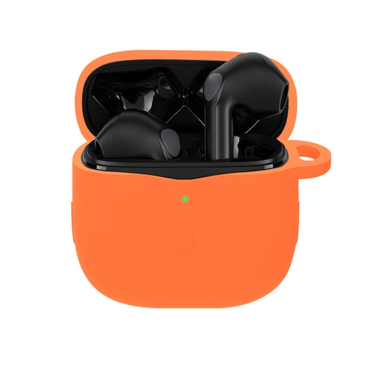 Pure Color Bluetooth Earphone Silicone Case For SoundPEATS Air 3