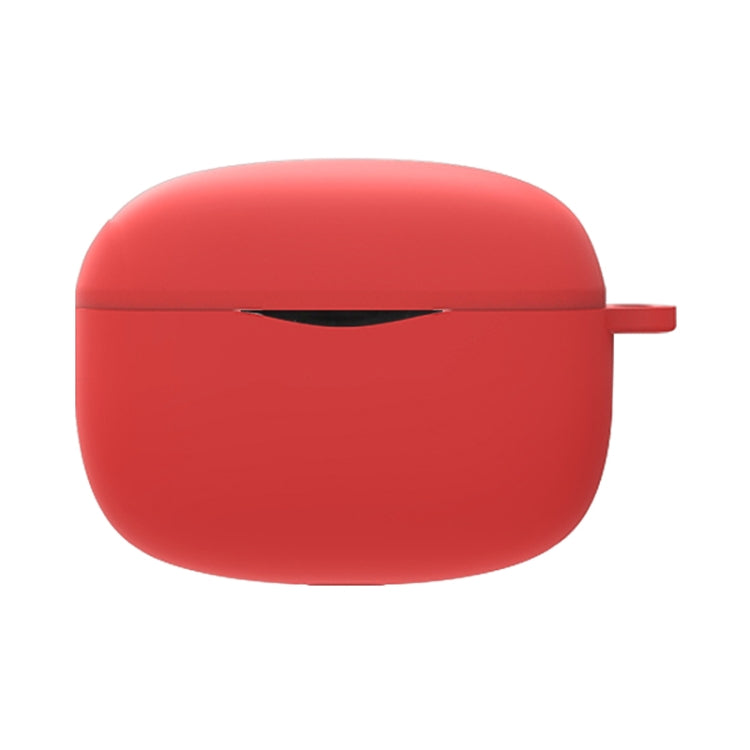 Pure Color Bluetooth Earphone Silicone Case For SoundPEATS Air3 Pro