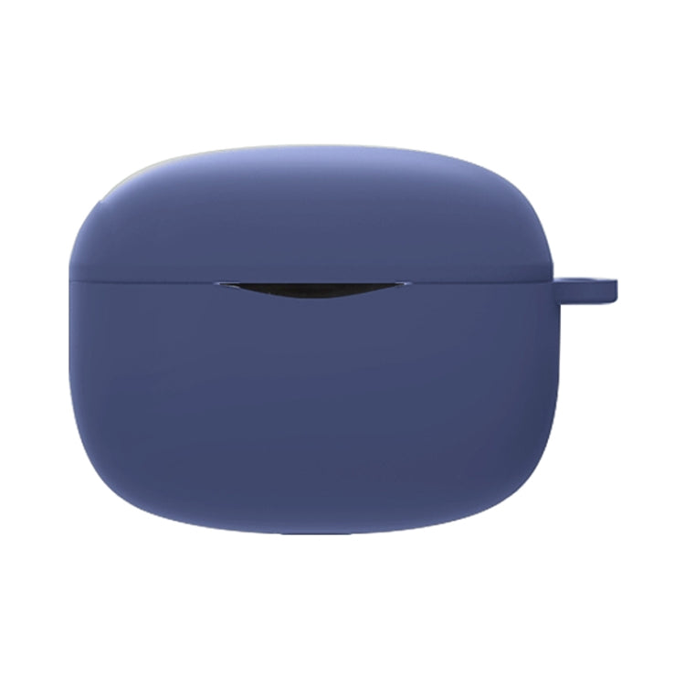 Pure Color Bluetooth Earphone Silicone Case For SoundPEATS Air3 Pro