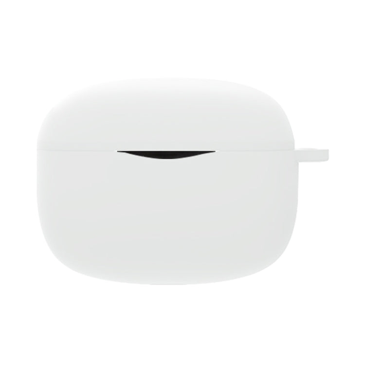 Pure Color Bluetooth Earphone Silicone Case For SoundPEATS Air3 Pro