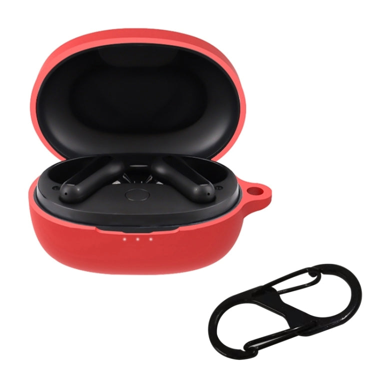 Pure Color Bluetooth Earphone Silicone Case For Anker Soundcore Life P2 Mini