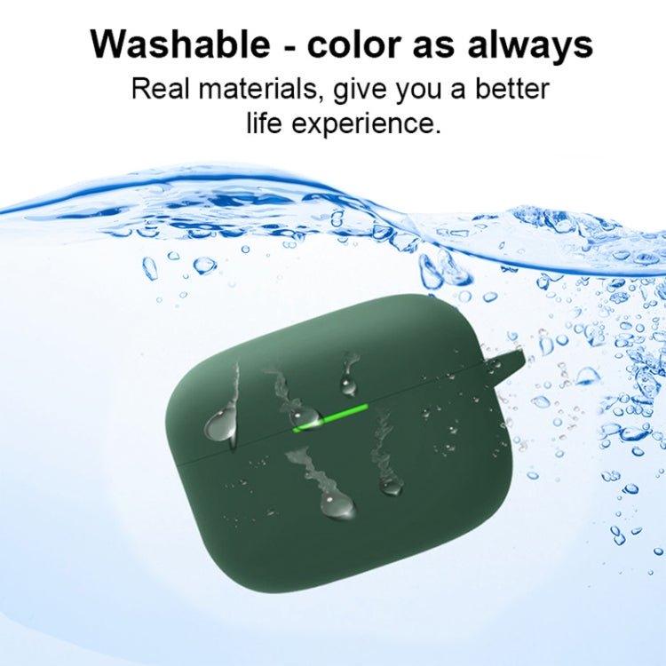 Pure Color Bluetooth Earphone Silicone Case For Sony LinkBuds S/WF-LS900N