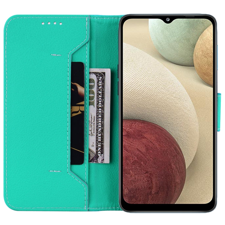 For Samsung Galaxy A33 5G Litchi RFID Leather Phone Case