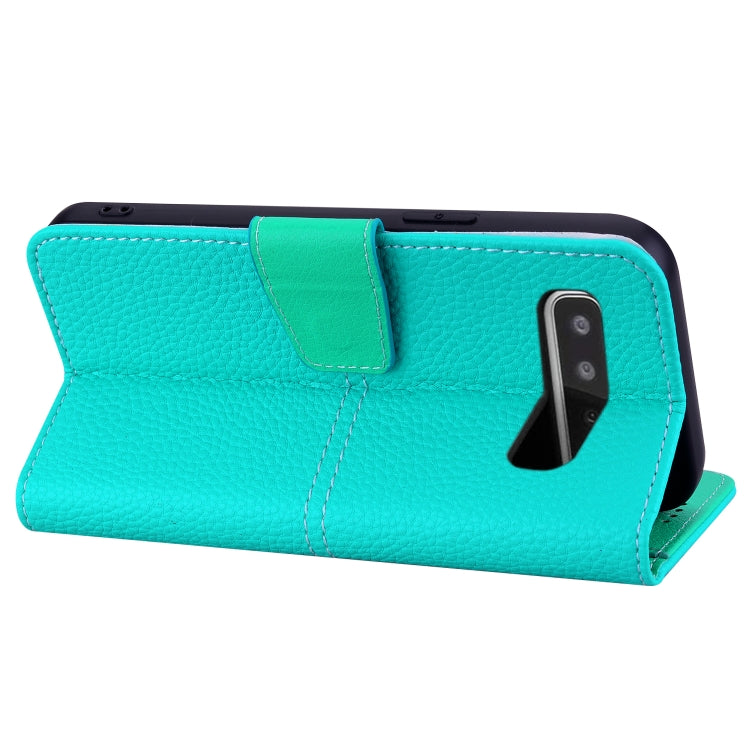 For Samsung Galaxy S10 Litchi RFID Leather Phone Case