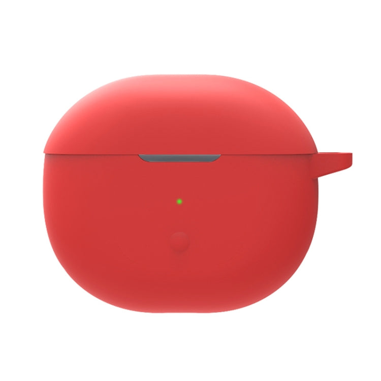 Pure Color Bluetooth Earphone Silicone Case For SoundPEATS Air3-Deluxe