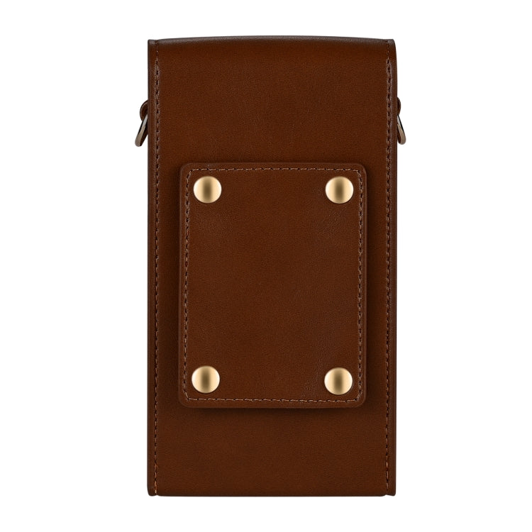 Leather Phone Case Crossbody Wallet Bag