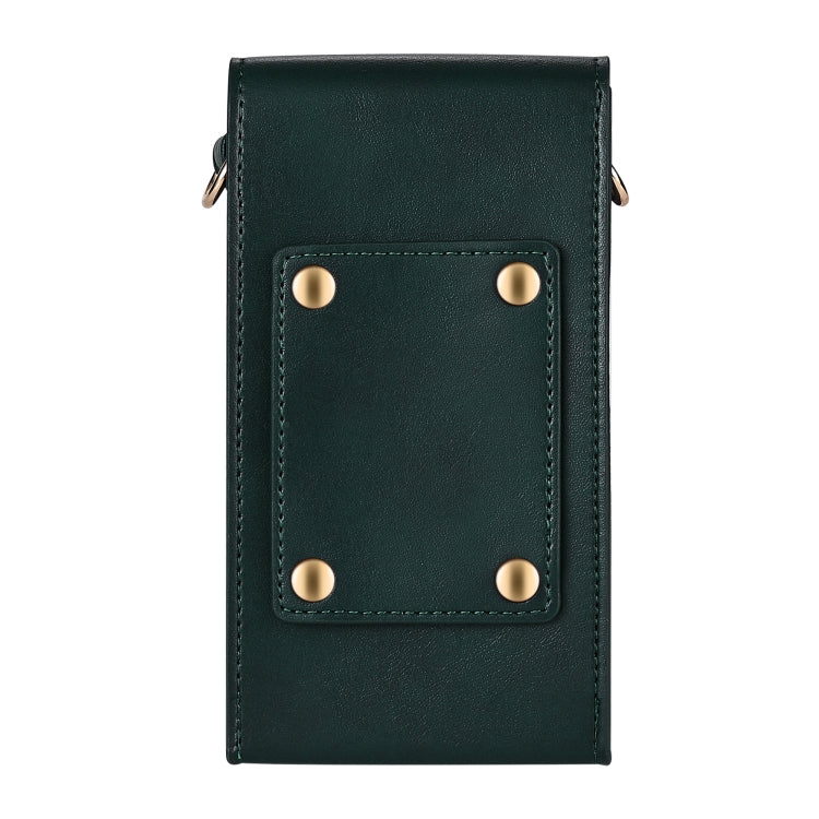 Leather Phone Case Crossbody Wallet Bag