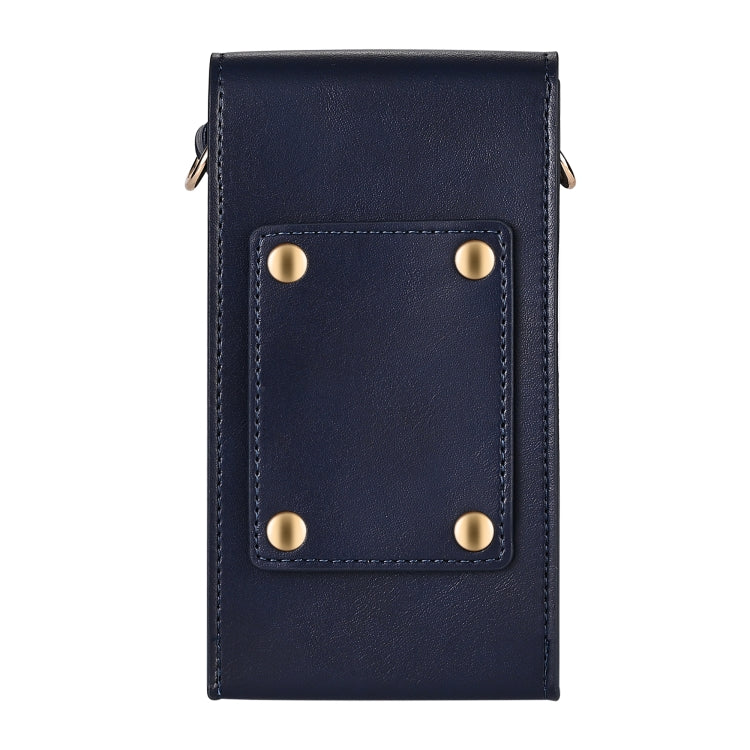 Leather Phone Case Crossbody Wallet Bag