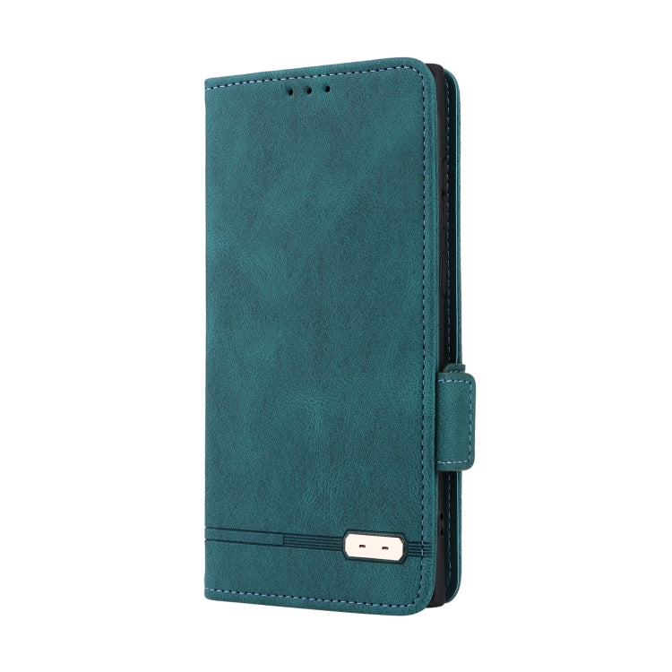For Samsung Galaxy S22 Ultra 5G Magnetic Clasp Flip Leather Phone Case
