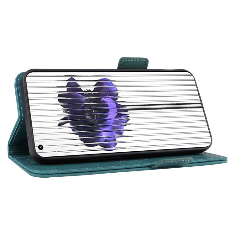 For Nothing Phone 1 Magnetic Clasp Flip Leather Phone Case