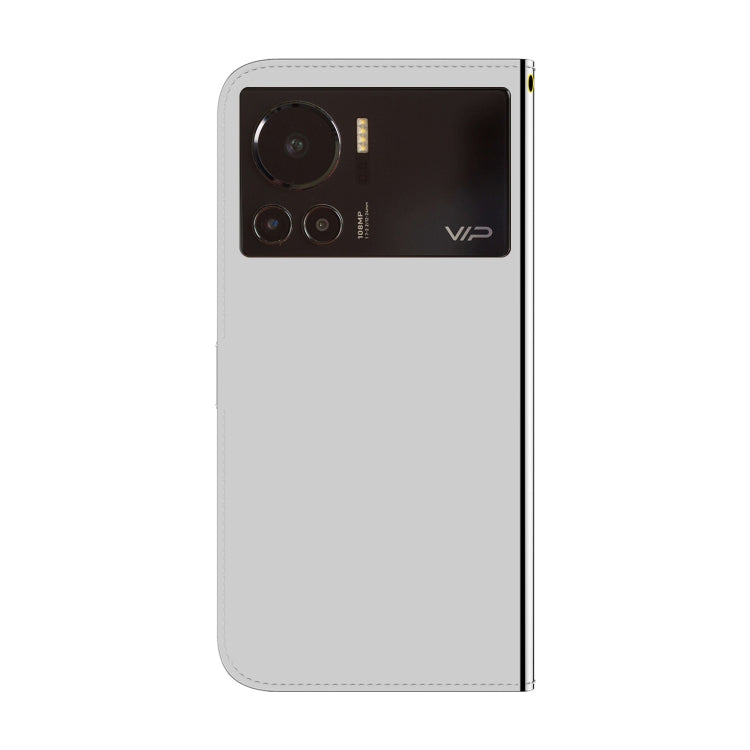 For Infinix Note 12 VIP Imitated Mirror Surface Horizontal Flip Leather Phone Case