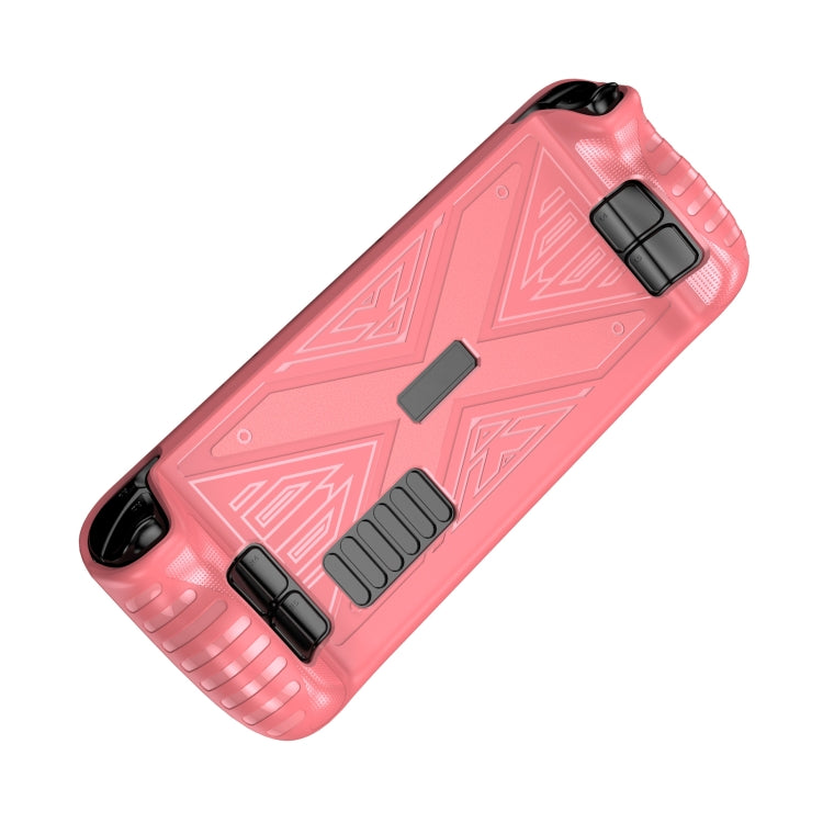 For Steam Deck TPU Game Console Case