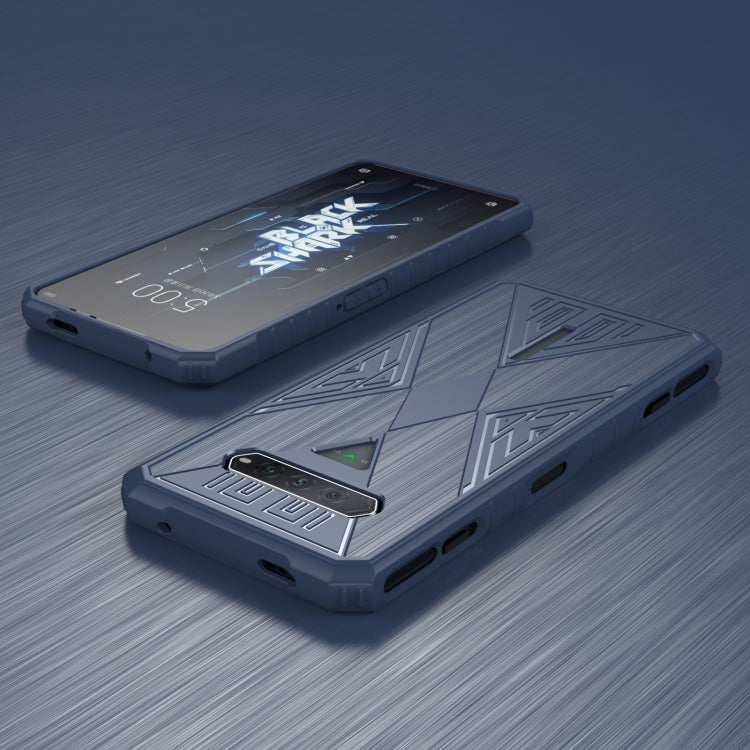 For Xiaomi Black Shark 4 5RS / 4 / 4 Pro TPU Cooling Gaming Phone All-inclusive Shockproof Case