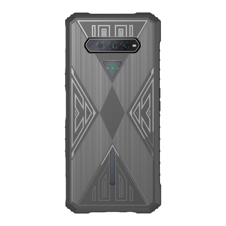For Xiaomi Black Shark 4 5RS / 4 / 4 Pro TPU Cooling Gaming Phone All-inclusive Shockproof Case
