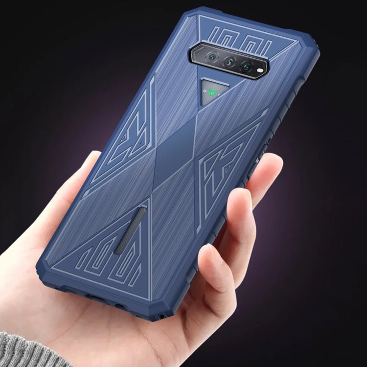 For Xiaomi Black Shark 4 5RS / 4 / 4 Pro TPU Cooling Gaming Phone All-inclusive Shockproof Case