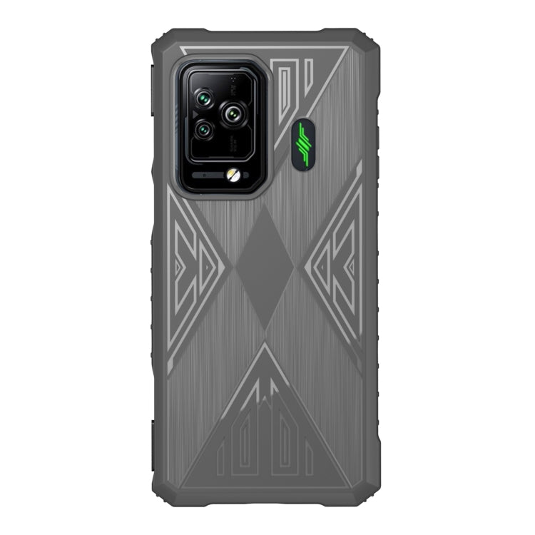 For Xiaomi Black Shark 5 / 5 Pro TPU Cooling Gaming Phone All-inclusive Shockproof Case