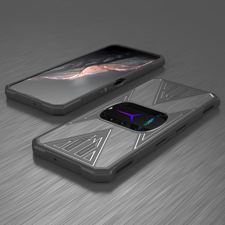 For Lenovo Legion Y90 Gaming Brushed Texture Shockproof TPU Protective Case