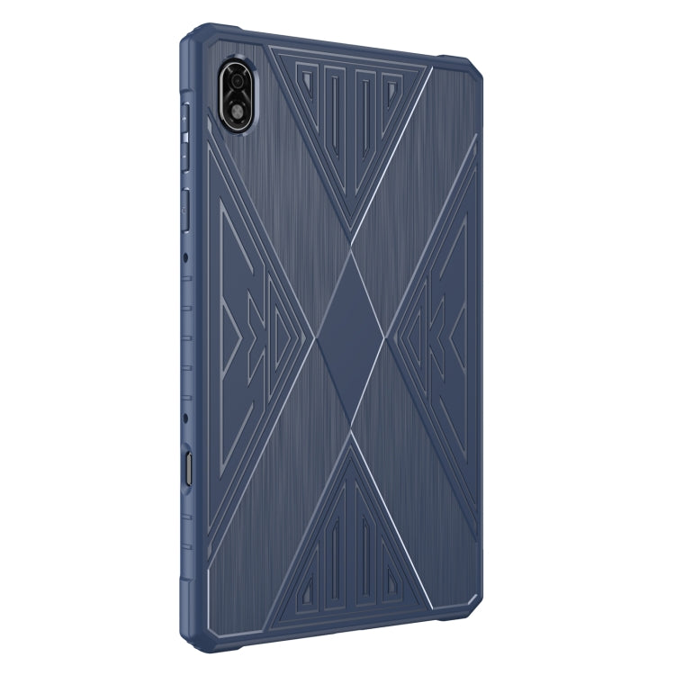 For Lenovo Legion YY700 Gaming Brushed Texture Shockproof TPU Tablet Case
