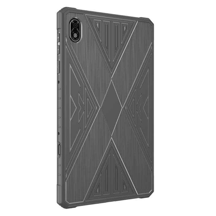 For Lenovo Legion YY700 Gaming Brushed Texture Shockproof TPU Tablet Case