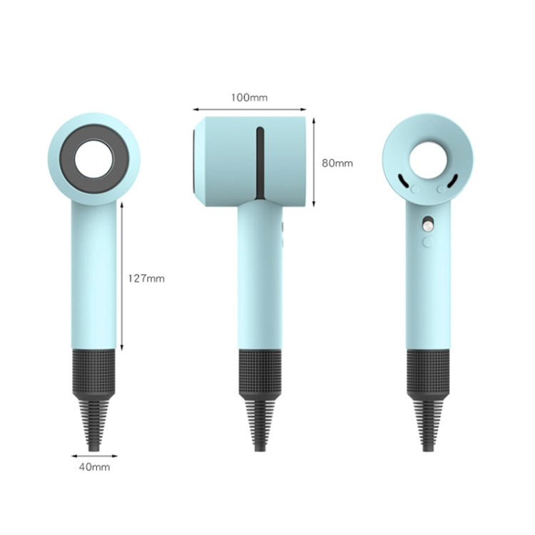 Hairdryer Shockproof Silicone Protective Case For Dyson