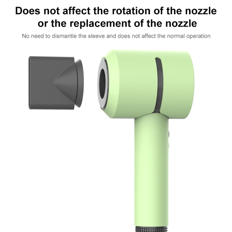 Hairdryer Shockproof Silicone Protective Case For Dyson