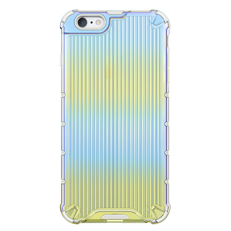 For iPhone SE 2022 / SE 2020 / 8 / 7 Colorful Series Luggage Colored Ribbon Phone Case