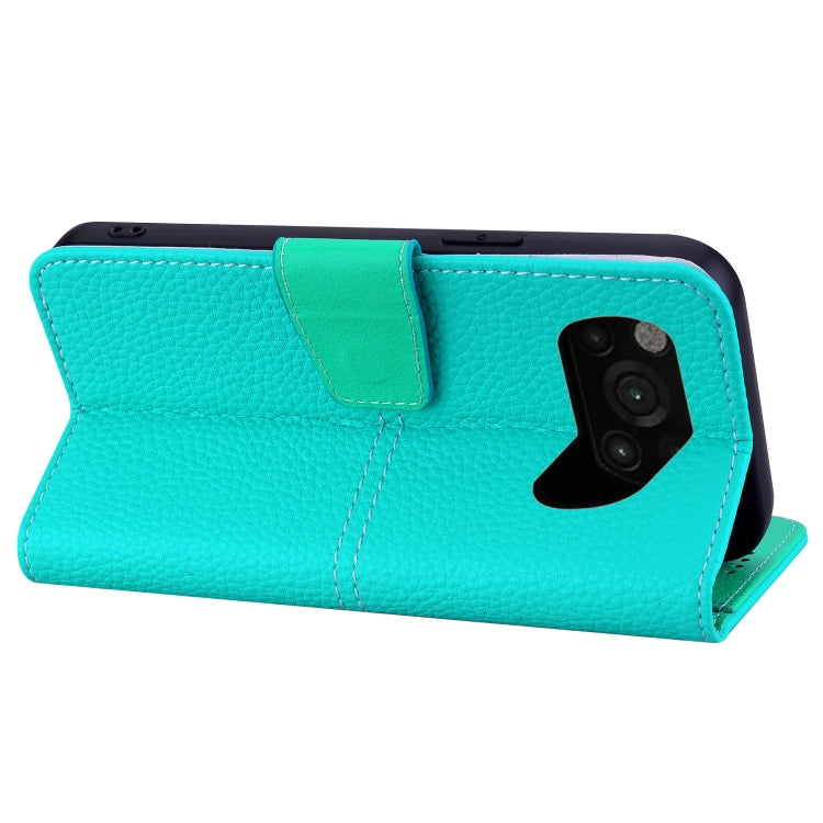 For Xiaomi Poco X3 NFC / X3 / X3 Pro Litchi RFID Leather Phone Case