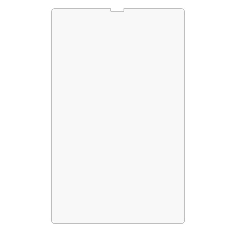 For Lenovo M10 Plus X606 9H 0.3mm Explosion-proof Tempered Glass Film