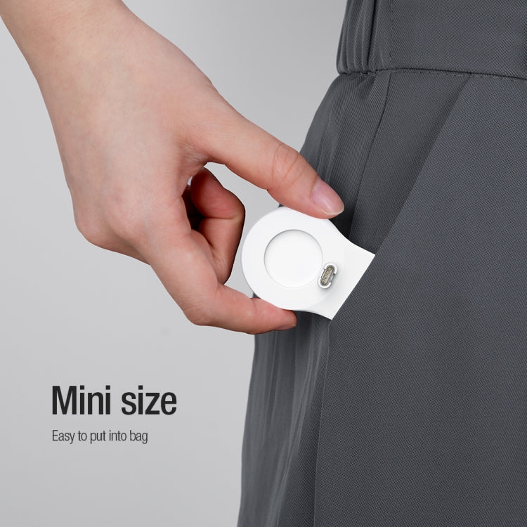 NILLKIN USB-C / Type-C Mini Portable Smart Watch Charger For Garmin