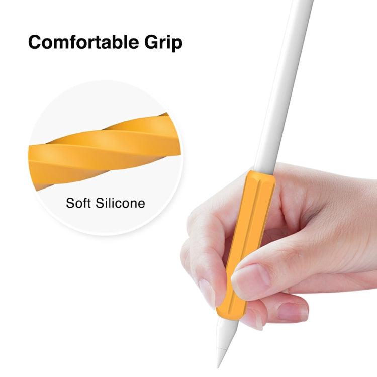 DUX DUCIS Stoyobe Stylus Silicone Cover Grip For Apple Pencil 1/2/Huawei M-Pencil