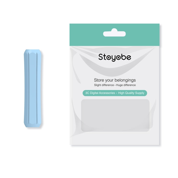 DUX DUCIS Stoyobe Stylus Silicone Cover Grip For Apple Pencil 1/2/Huawei M-Pencil