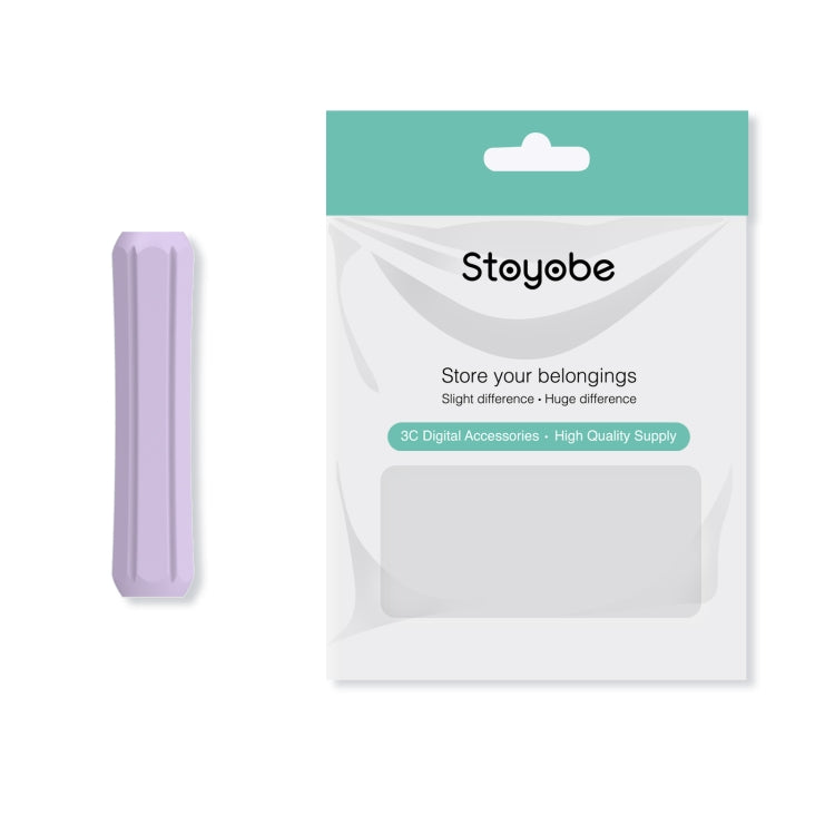 DUX DUCIS Stoyobe Stylus Silicone Cover Grip For Apple Pencil 1/2/Huawei M-Pencil