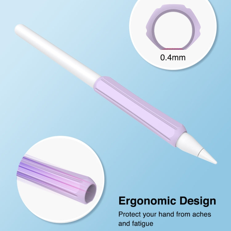 DUX DUCIS Stoyobe Stylus Silicone Cover Grip For Apple Pencil 1/2/Huawei M-Pencil