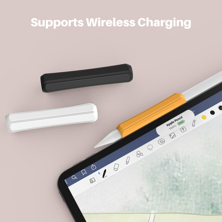 3 PCS DUX DUCIS Stoyobe Stylus Silicone Cover Grip Set For Apple Pencil 1/2/Huawei M-Pencil