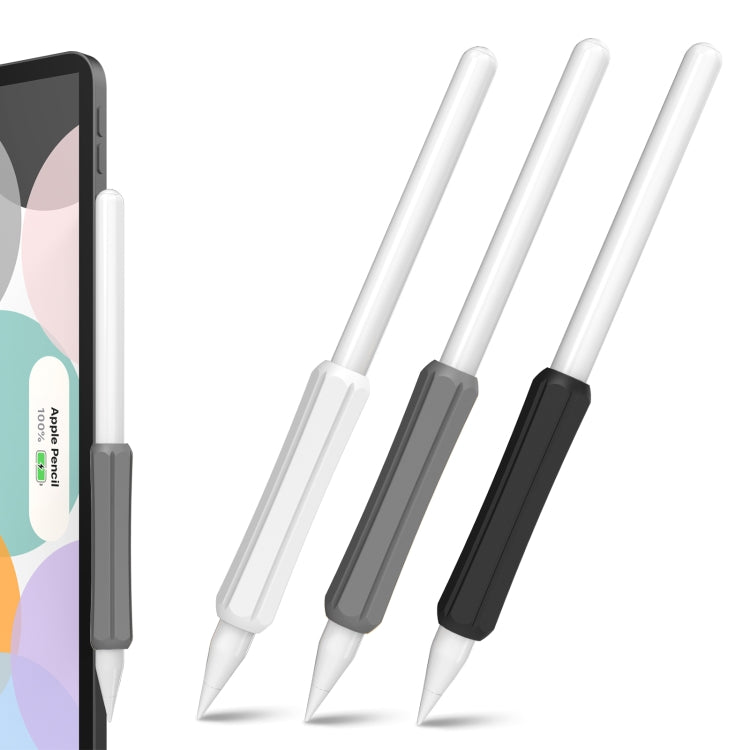 3 PCS DUX DUCIS Stoyobe Stylus Silicone Cover Grip Set For Apple Pencil 1/2/Huawei M-Pencil
