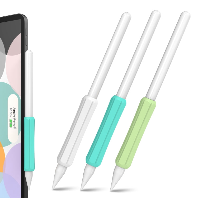 3 PCS DUX DUCIS Stoyobe Stylus Silicone Cover Grip Set For Apple Pencil 1/2/Huawei M-Pencil