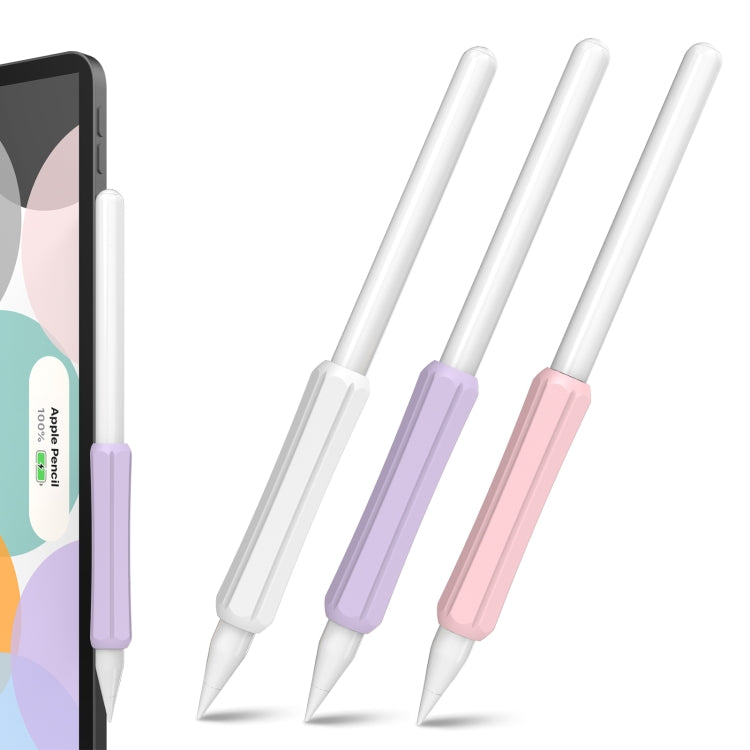 3 PCS DUX DUCIS Stoyobe Stylus Silicone Cover Grip Set For Apple Pencil 1/2/Huawei M-Pencil