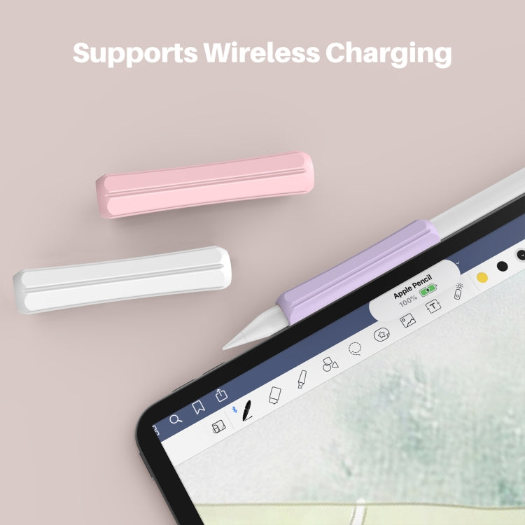 3 PCS DUX DUCIS Stoyobe Stylus Silicone Cover Grip Set For Apple Pencil 1/2/Huawei M-Pencil