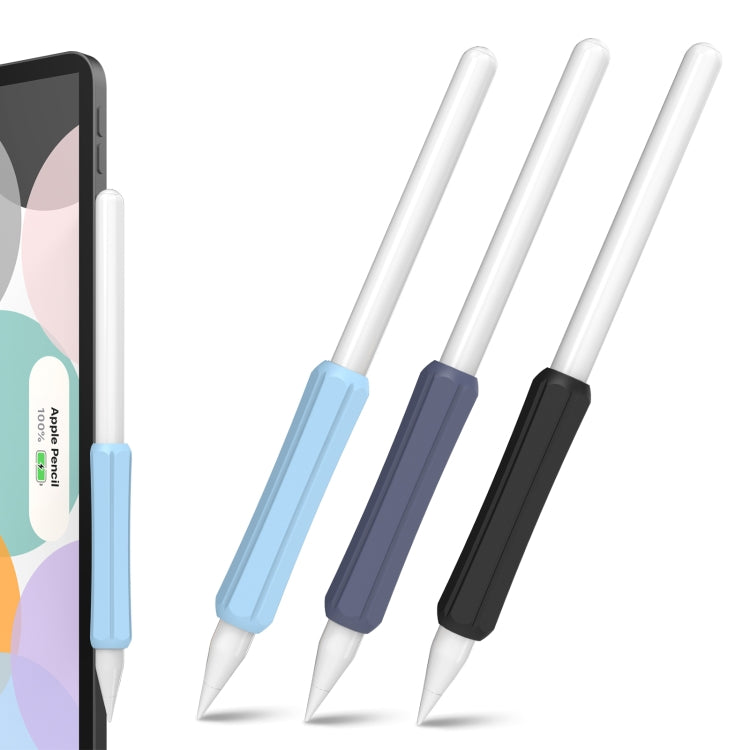 3 PCS DUX DUCIS Stoyobe Stylus Silicone Cover Grip Set For Apple Pencil 1/2/Huawei M-Pencil