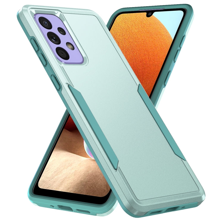 For Samsung Galaxy A33 5G Pioneer Armor Heavy Duty PC + TPU Phone Case