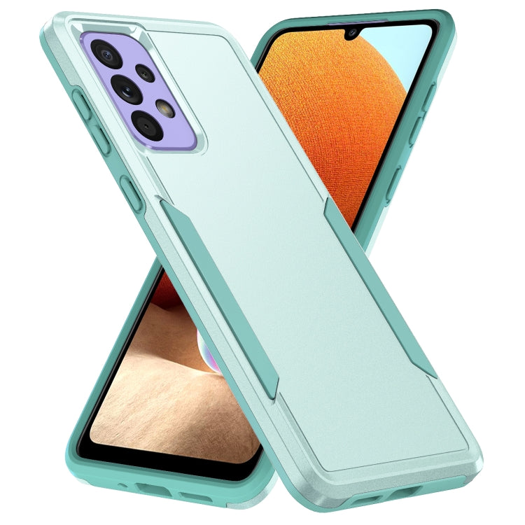 For Samsung Galaxy A53 5G Pioneer Armor Heavy Duty PC + TPU Phone Case
